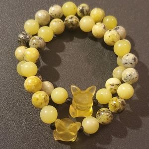 SOLD* OTHER APP Pika Bracelets
